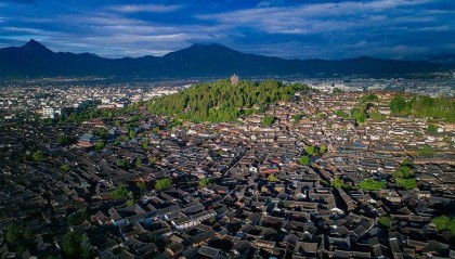 丽江必去4个景点，丽江必去，云南丽江旅游攻略