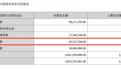 指南针最新布局