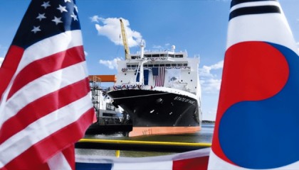 在华业务被一夜清空？韩国为菲律宾备上大礼，准备在南海强插一手