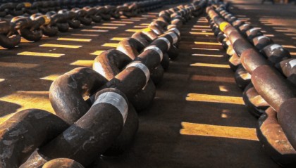 业绩节节攀升，机构悄然布局，亚星锚链变成“抢手货”