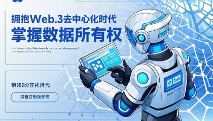 web3是什么(web3是什么平台)