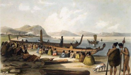 从台湾开始：太平洋土著不靠指南针的跨洋航海移民