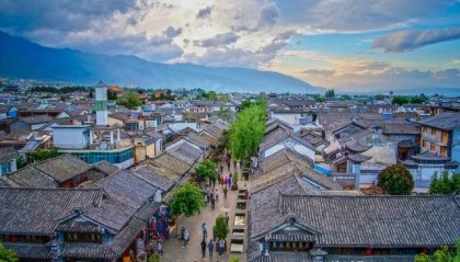 大理丽江四天三夜旅游攻略,大理丽江旅游攻略必去景点推荐_云南_...