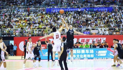 时代新材率先挺进决赛！