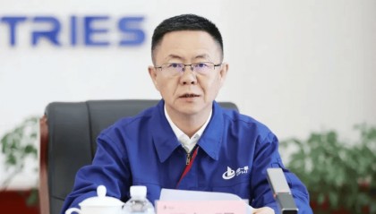 中央决定：中国一重董事长调整