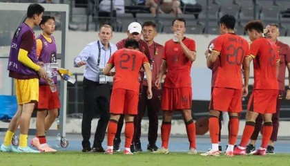 东亚杯国足最后一战，央视转播