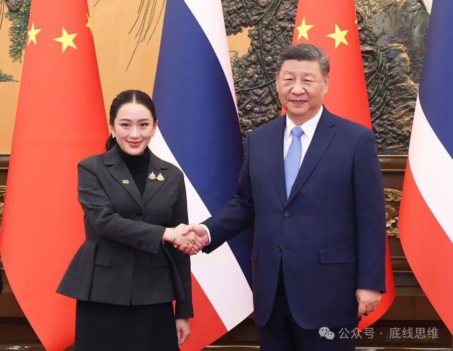 不要说搭乘，许多泰国人连高铁的样子都没见过