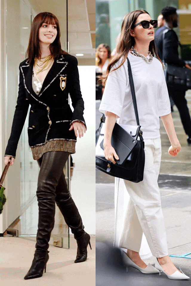 留给《穿Prada的女王2》造梦的时间不多了……