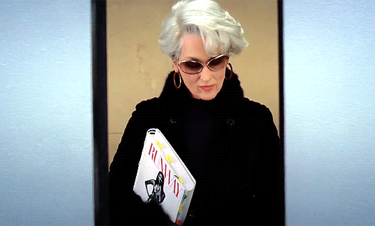 留给《穿Prada的女王2》造梦的时间不多了……