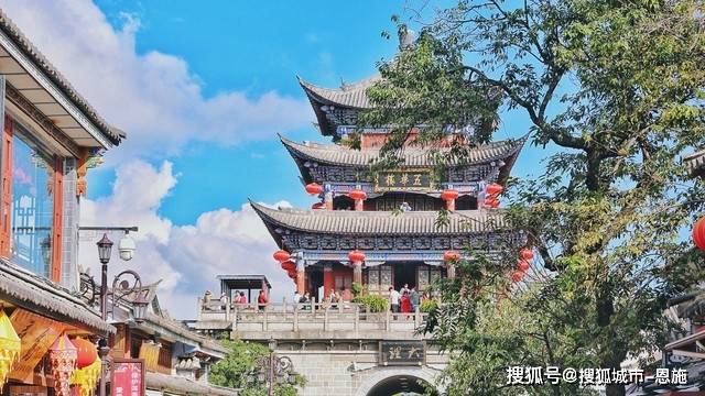 大理丽江四天三夜旅游攻略,大理丽江旅游攻略必去景点推荐_云南_...