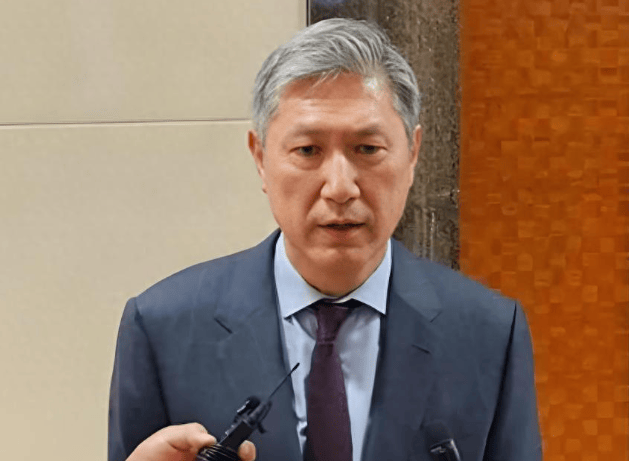 果然不出中国所料！韩国新任驻华大使刚到北京，美国就使出一“狠招”，李在明对中方提了个请求