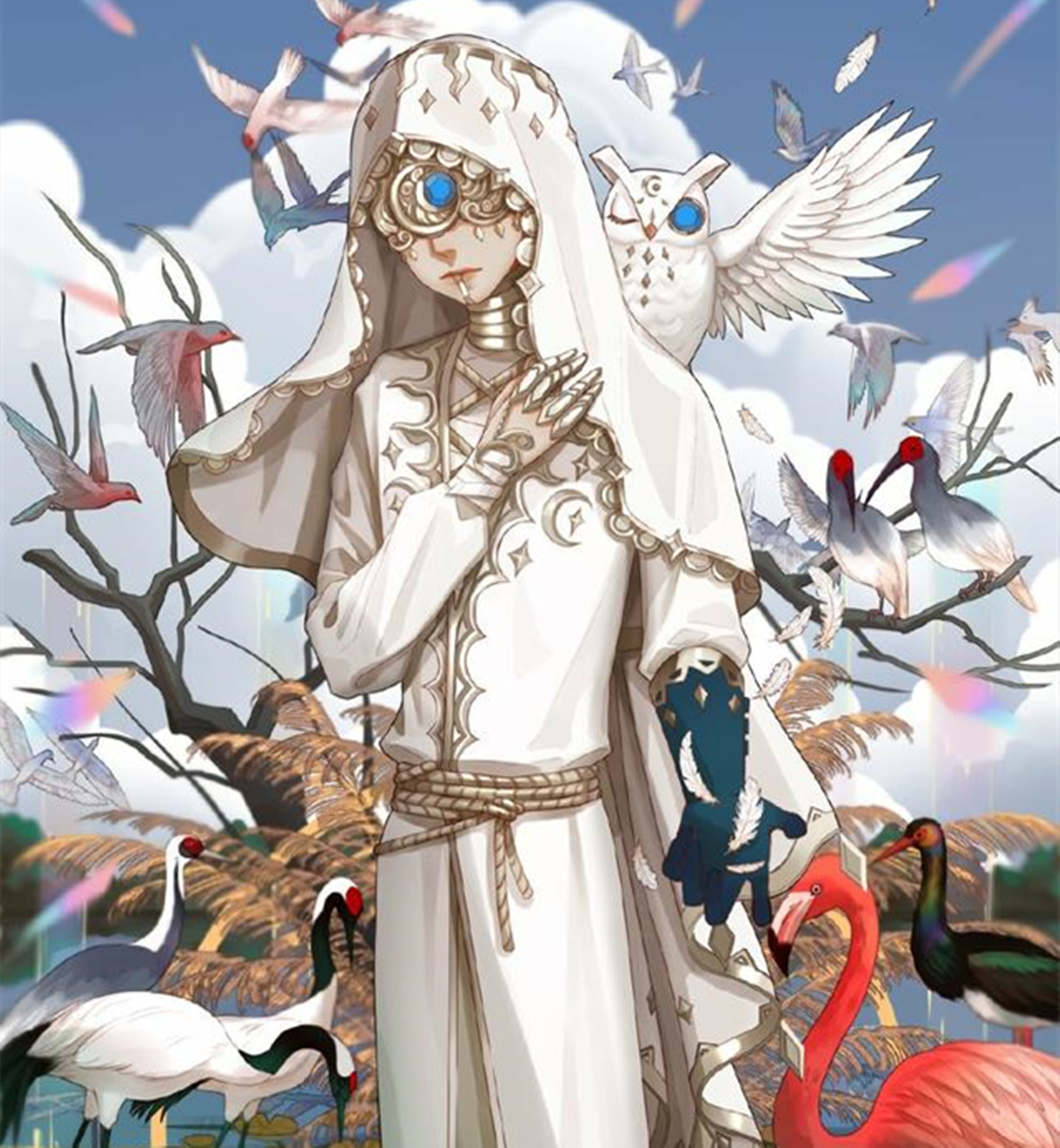 币先知(笔仙之生死劫)