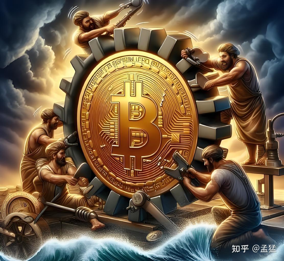 币圈玩法(币圈到底应该怎么玩?)