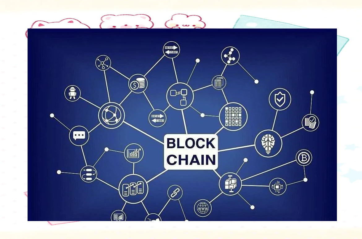 区块链是什么意思(去中心化区块链是什么意思)